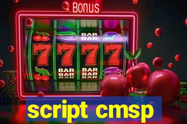 script cmsp